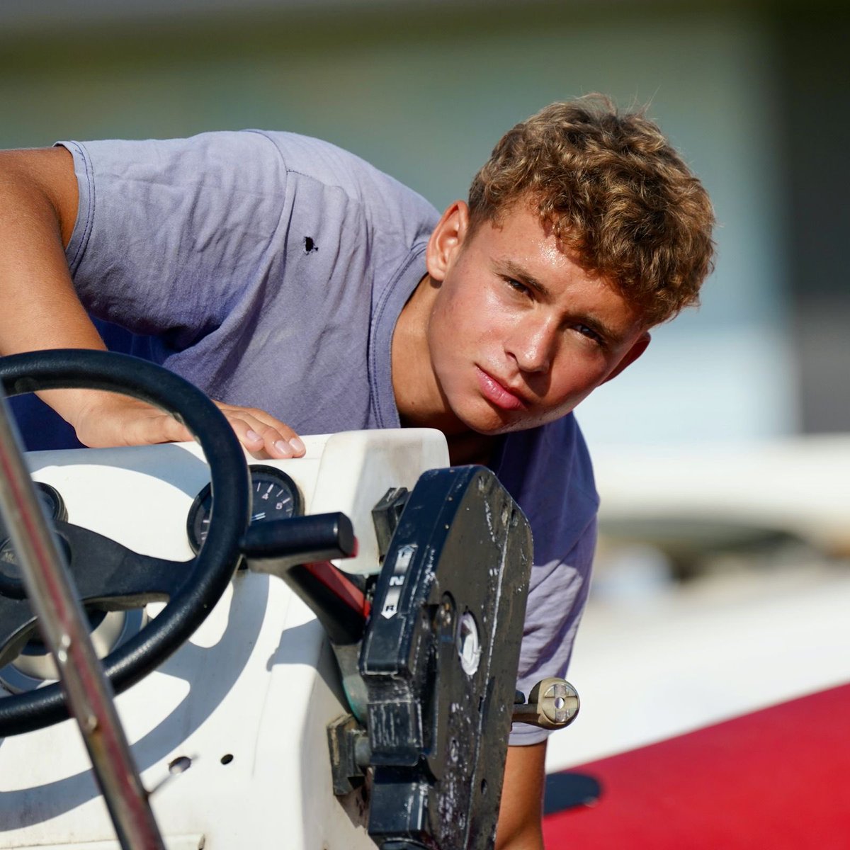 💭 Una de les claus indiscutibles de l’èxit de l’Campus de la Base Náutica és els seus monitors, i l’important esforç que realitzen tots ells, els volem donar les gràcies pel seu compromís i dedicació. Foto realitzada al #Campus”. Programa Municipal