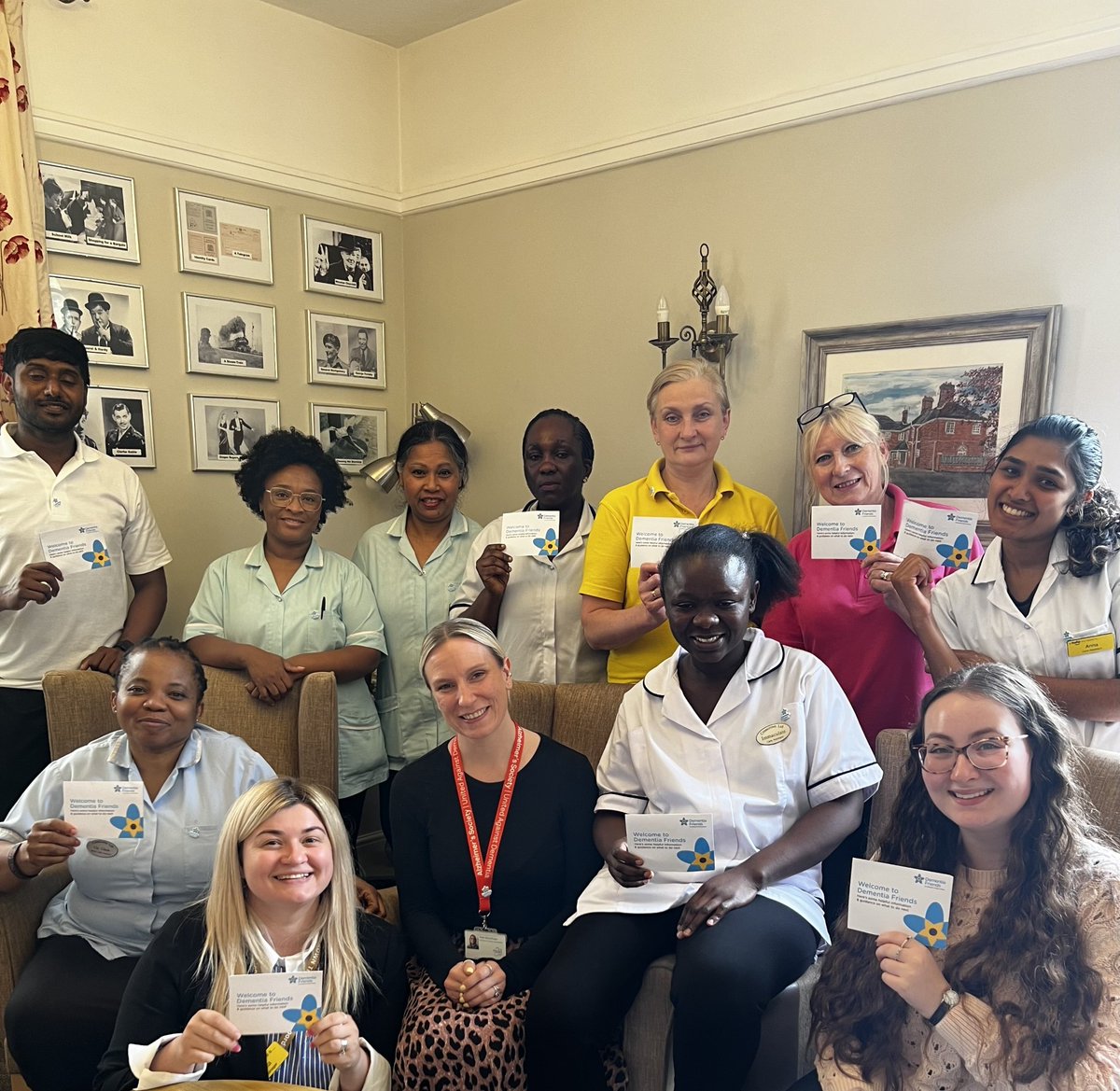 You can gain a deeper understanding of what it’s like to live with dementia and turn this knowledge into action by taking part in Dementia Friends training.
Read more: warwickshire.gov.uk/news/article/5…