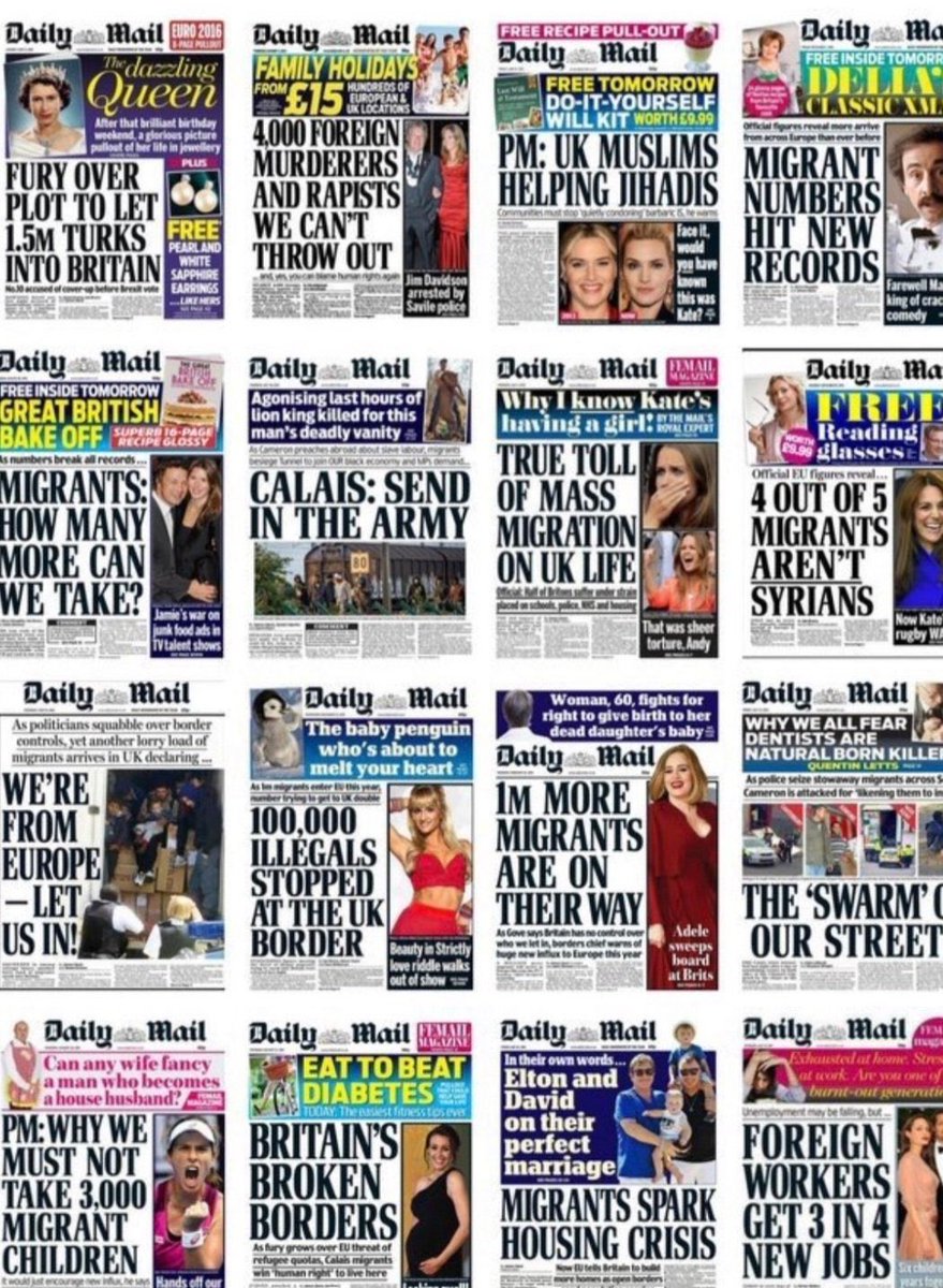 marcuschown's tweet image. “The most brilliant propagandist technique will yield no success unless one fundamental principle is borne in mind constantly - it must confine itself to a few points and repeat them over and over.”
- Joseph Goebbels

@mrjamesob