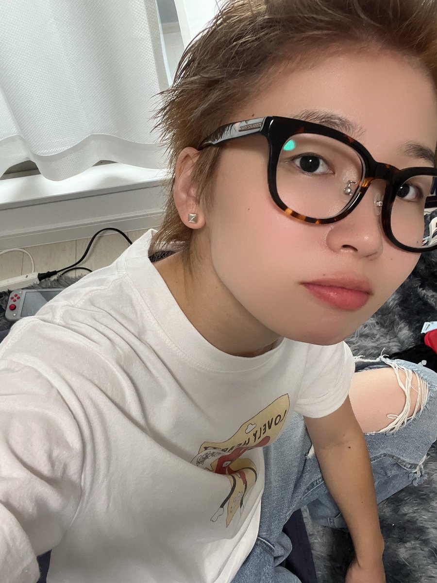 K5Tm8's tweet photo. 髪色めっちゃ良すぎる〜〜🤘🏻 https://t.co/YS9VOM415x