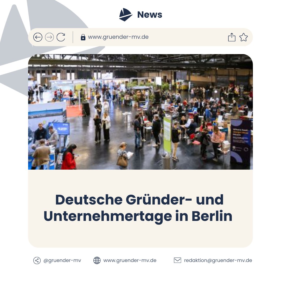 GründerMV tweet media