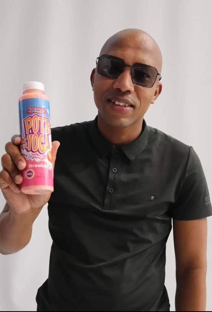 ProudlyLocalSA's tweet image. Kgarose Kgaros manufactures and supplies agricultural products such as Yoghurt and fruit juice (Dairy Blend juices) to restaurants, retail outlets, gyms, and homes.  The signature offering is Pota Yoga, a unique yoghurt made from sweet Potatoes.   #buylocal #createjobs