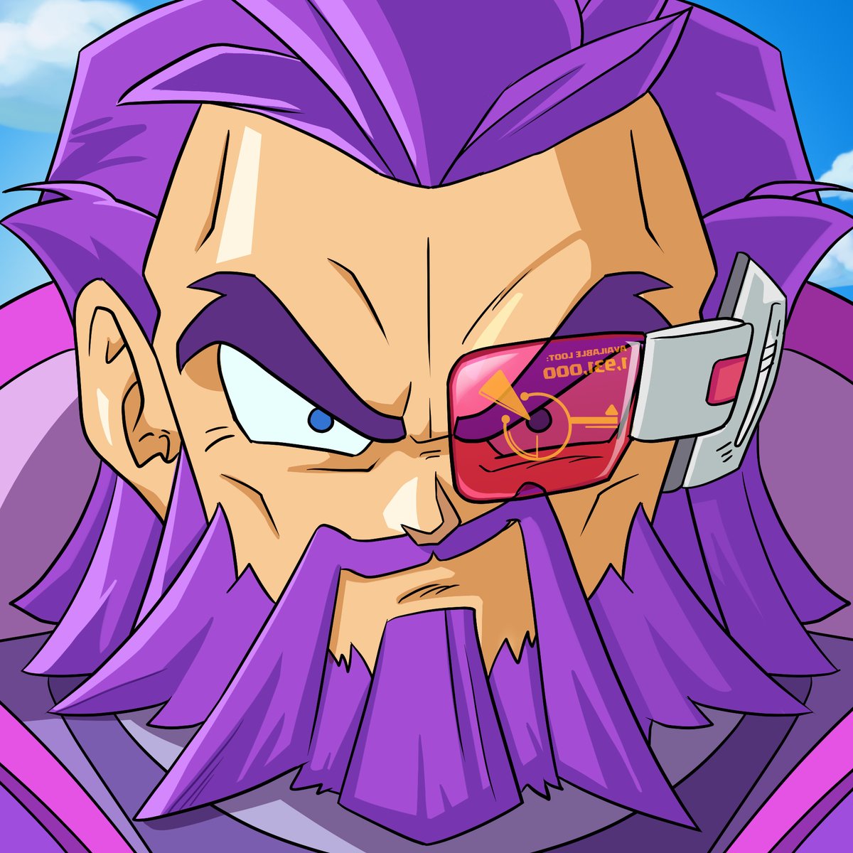 POV: You’re looking at the Grand Warden use Tactical View to see the amount of loot in your opponent’s Gold and Elixir Storages.

Spoiler alert: It’s more than 9000