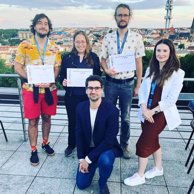 ELI_laser's tweet photo. 💡Do you wish to join the #winners of last year's @ELI_laser Summer School poster #competition? Here's your chance! ➡️Register for #ELISS 2024 and show us your research!
📌https://t.co/GhLtGD7QzP https://t.co/73gVXwXs8t