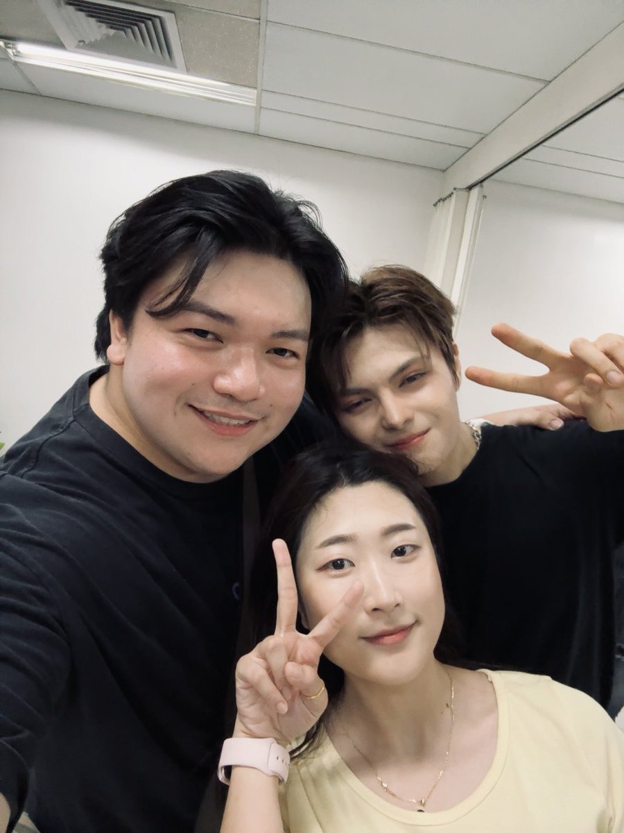 Renzo_Sune's tweet photo. Miss you both, You did a great job my namdongsaeng ❤️
#New_ID #ThadSune #NewID_Thad https://t.co/VdaaaYOzgZ