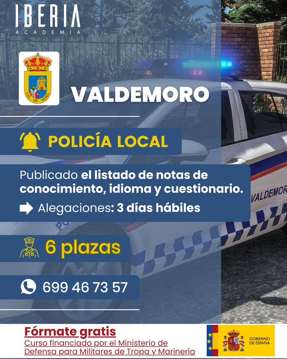 Academia Iberia tweet media
