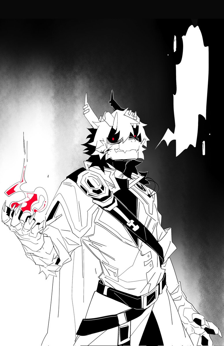 “我的火焰会洗涤你的罪行......”
🖊️：<a href="/ltreesir/">Nietwl</a>