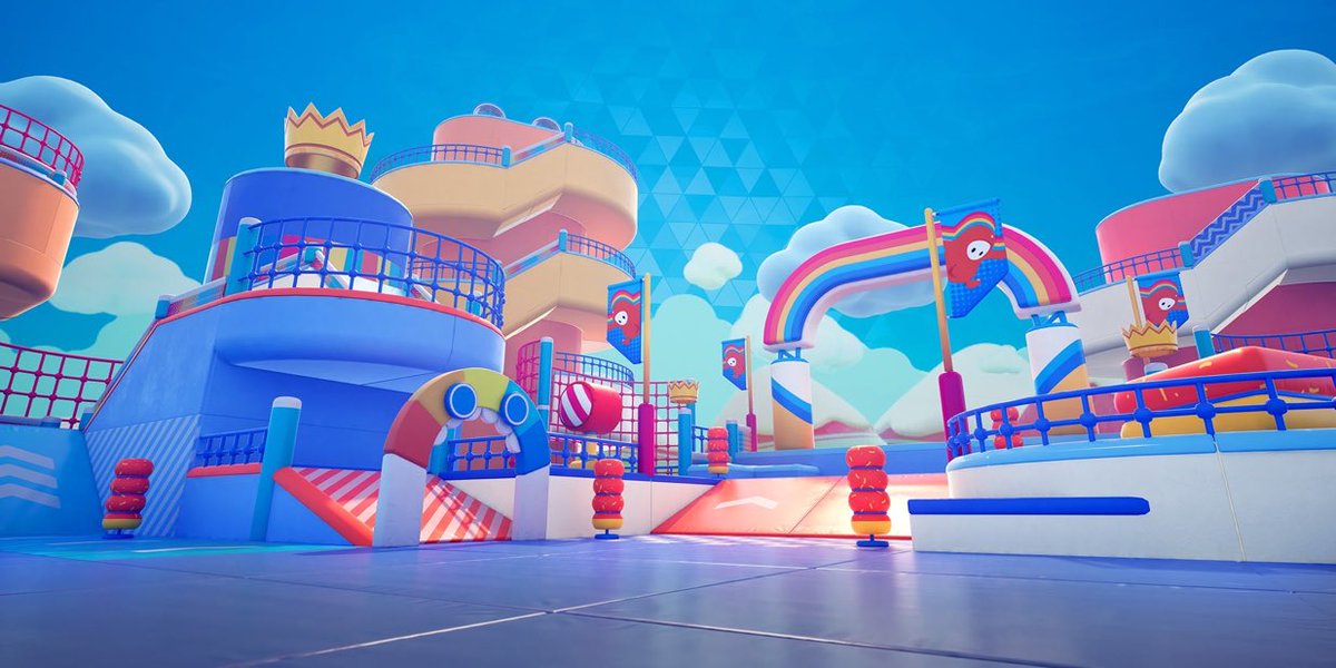 Boat_Leaks's tweet photo. New fall guys lobby background! https://t.co/vxWVmjuTHB