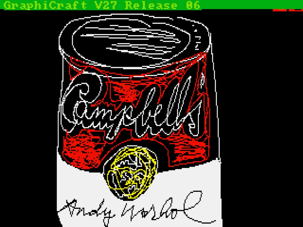 Andy Warhol's Lost Amiga Art

pbs.org/newshour/arts/…
