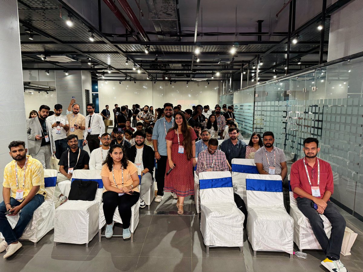 Khyati Mehta #WITDreamin24 tweet media