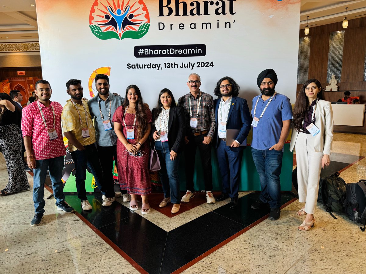 Khyati Mehta #WITDreamin24 tweet media