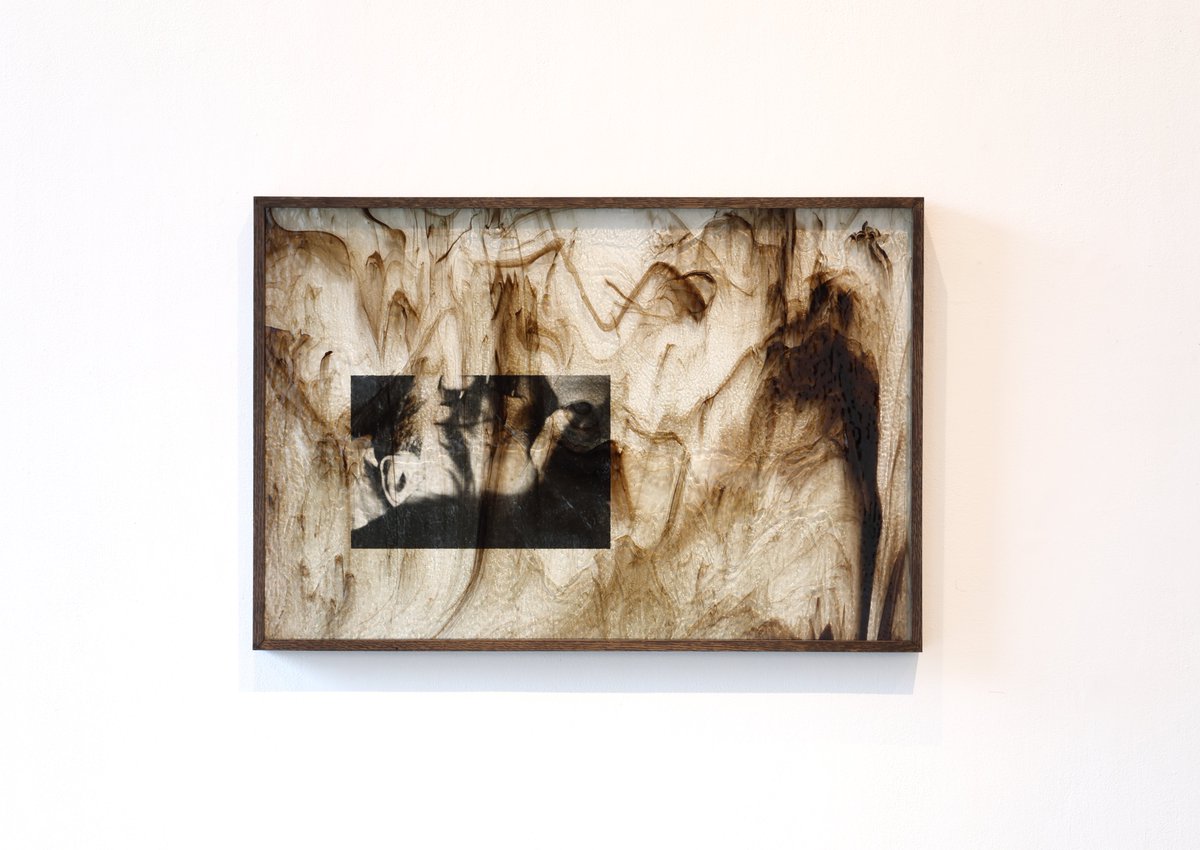 GlasgowTramway's tweet photo. FINAL WEEKS ⌛️ Camara Taylor's Tramway exhibition examines what the artist describes as Scotland’s "entanglement with racial capitalism," bringing together years of still-ongoing research.

Final day - Sun 18 August. Visit [mouthfeel] Wed-Sun :
https://t.co/nhdvq1YRpY https://t.co/Hgjt3EZAPM
