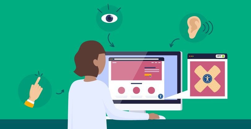 UXFellows's tweet photo. As the EAA approaches, European companies will start seeking ways to reach web accessibility compliance.
Our fellow partner Xperienz explains why “easy”, band-aid solutions - the so called overlays - are strongly ill-advised. 🩹👉 https://t.co/7frdTq708J https://t.co/WJ5RBXt3kj