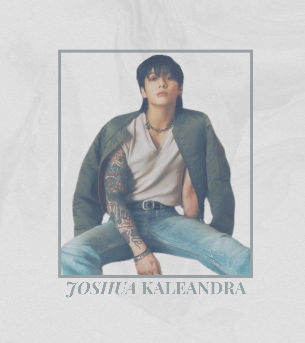 Josh. tweet media