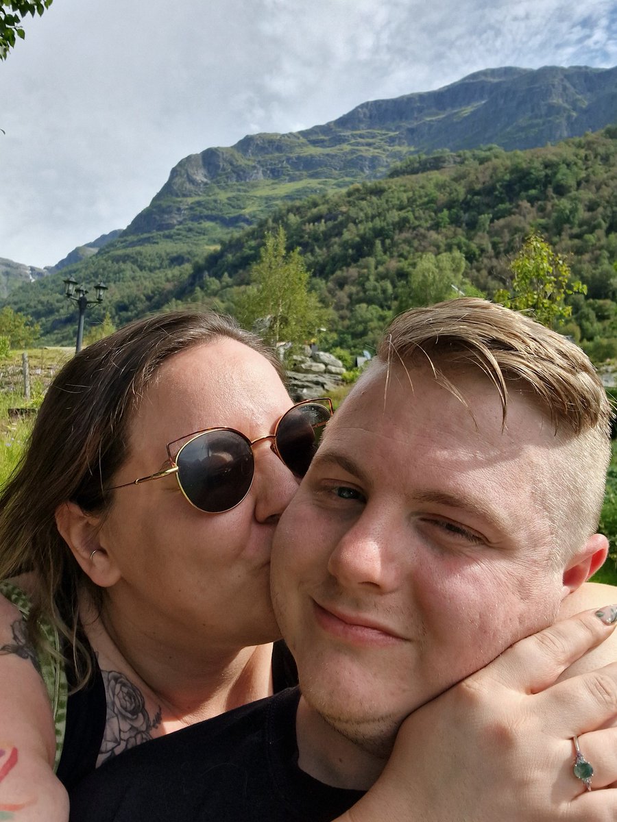 I couldn't ask for a better partner in crime, I'd be lying if I said I wasn't absolutely smitten! Love you babe