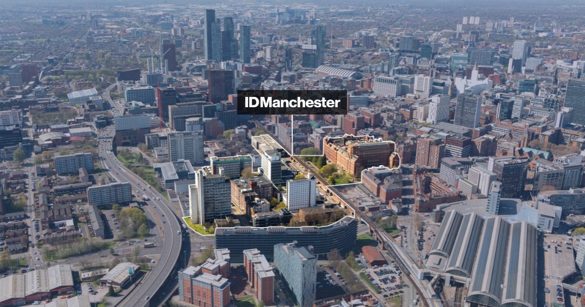 Sister (@sister_mcr) on Twitter photo 📣 A world-class innovation district is coming to Manchester!
A joint venture between <a href="/OfficialUoM/">The University of Manchester</a> & <a href="/BW_SciTech/">Bruntwood SciTech</a>, #IDManchester is driven by the belief that great ideas flourish when communities come together. Join us on our journey and follow us across our new platforms 🚀 📣 A world-class innovation district is coming to Manchester!
A joint venture between <a href="/OfficialUoM/">The University of Manchester</a> & <a href="/BW_SciTech/">Bruntwood SciTech</a>, #IDManchester is driven by the belief that great ideas flourish when communities come together. Join us on our journey and follow us across our new platforms 🚀