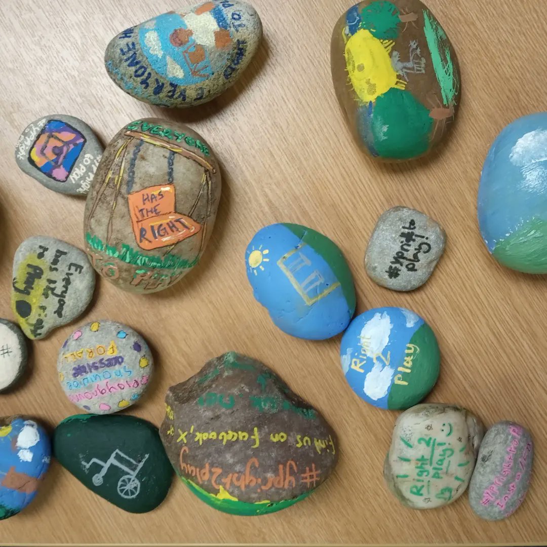 Yesterday's campaign meeting ☺️ lots of creative ideas and fun <a href="/DisRightsUK/">Disability Rights UK</a> @MakeSpaceforGi1 <a href="/AllForActivity/">Activity Alliance</a> young commissioners working hard to make play parks accessible for all, because #everyonehastherighttoplay