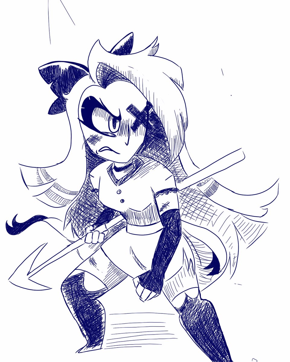 Htf23xd's tweet photo. Vagiee mamada💪 😈 #art #HazbinHotel #HazbinHotelFanart https://t.co/p5UK3dgp5b