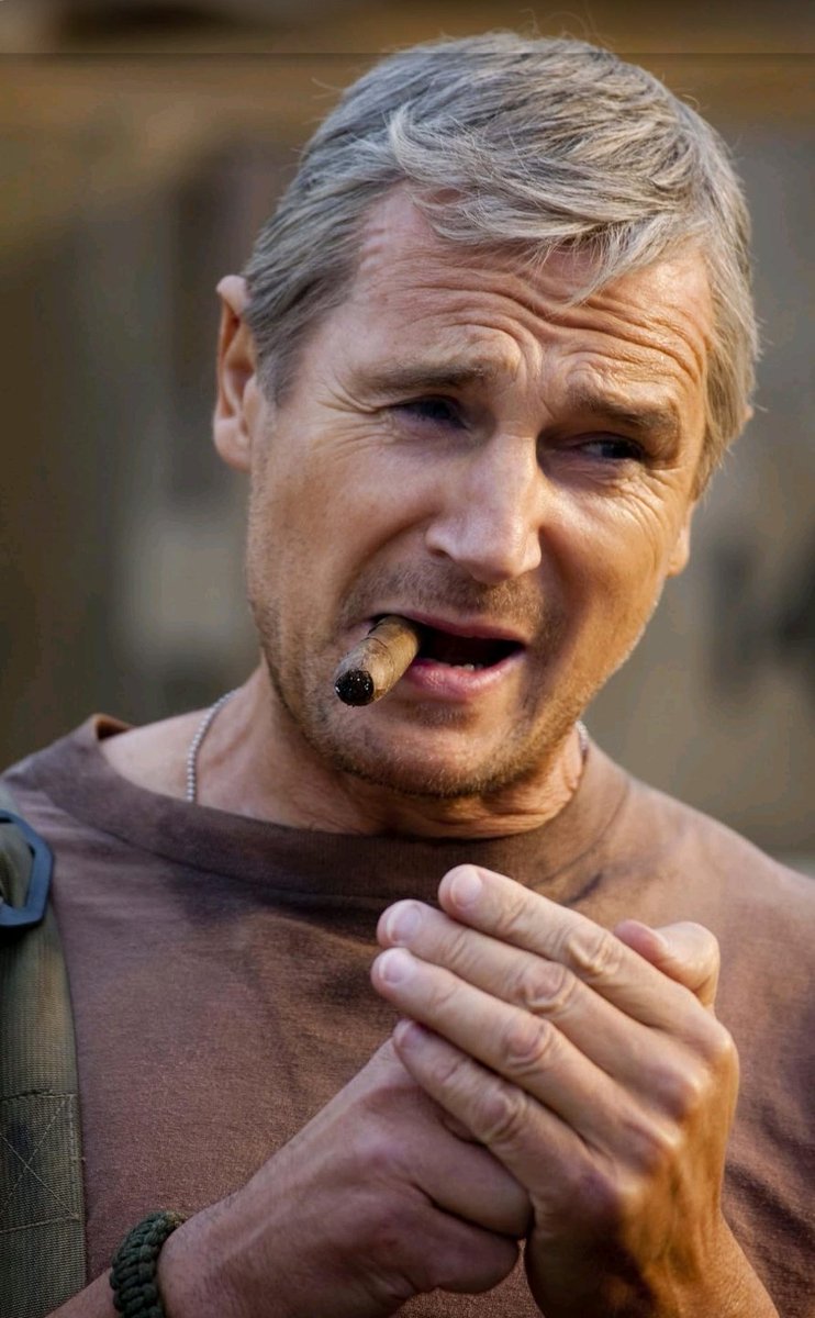 FilmsQuirky's tweet photo. Post a character played by more than one actor (From TV or Film) ?
#FilmX #TVX 🎥 📺 🎬
#TheATeam - Hannibal Smith
📺 - George Peppard
🎥 - Liam Neeson https://t.co/tYxUZz9iVN