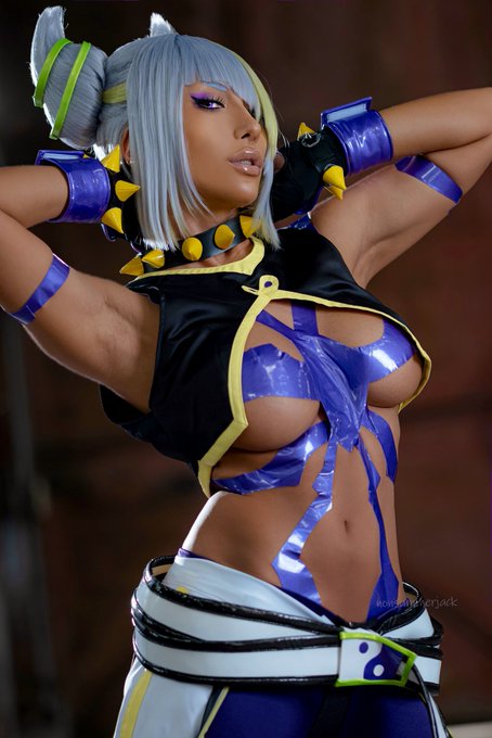 コスプレイヤーnonのTwitter画像31