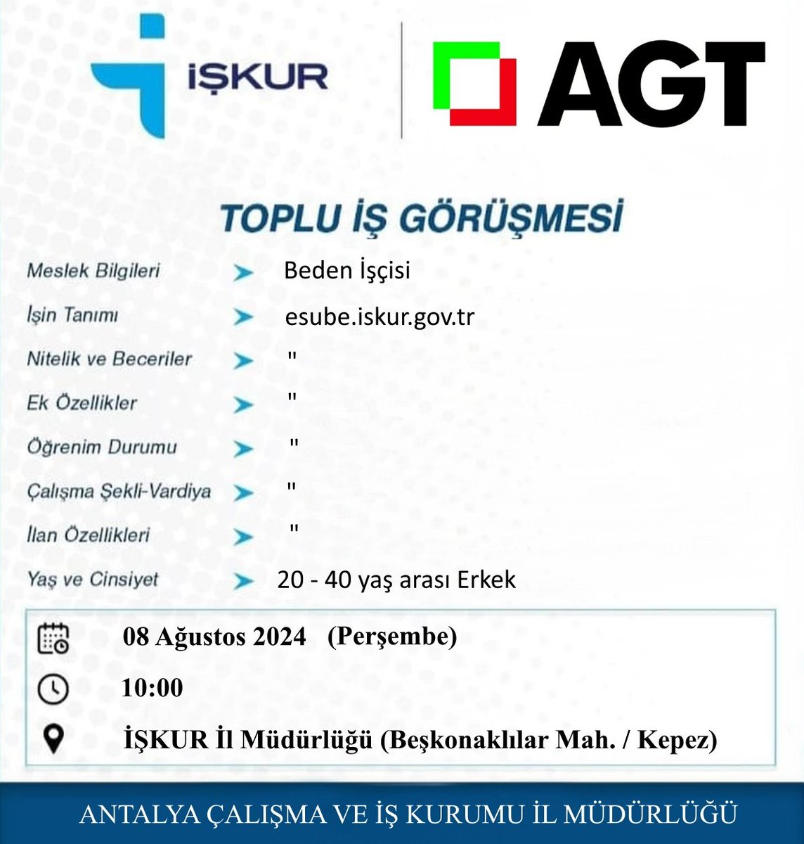 iskurantalya's tweet photo. https://t.co/CYJ1fZX8pg