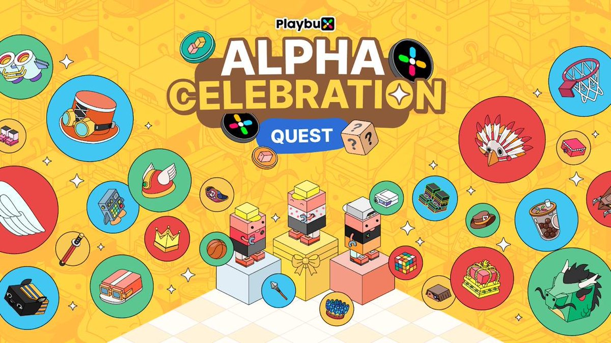 playbuxco's tweet photo. 🚀 Hello to all the Alpha Celebration Quest Players!
Please register & verify your account 👉 https://t.co/GaxUPCCRpy to claim Pebbles for the next PBUX journey within 08/08/24, 07:00 UTC.
🔗Ensure to Use the same Pre-Alpha account. Start now! 🌟
#Playbux #AlphaQuest #Blockchain