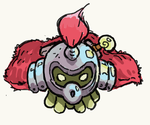 DeneosGames's tweet image. We are already halfway through our current stretchgoal! 3000$ left to get an additional octopus in the group! Thank you so much, hope we get to develop his storyline and gameplay! 🐙