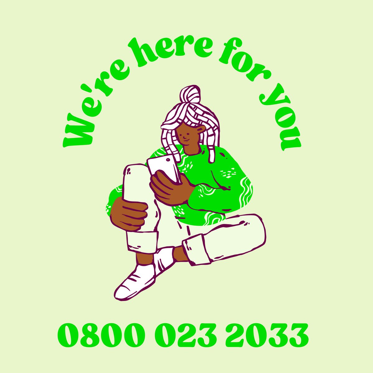 Racism, Islamophobia, and discrimination have no place in our society. The violence experienced by communities over the last week is unacceptable. We stand in solidarity with all those affected.

💜 For #CEYP, if you want to talk we are here for you.

becomecharity.org.uk/get-support/ca…