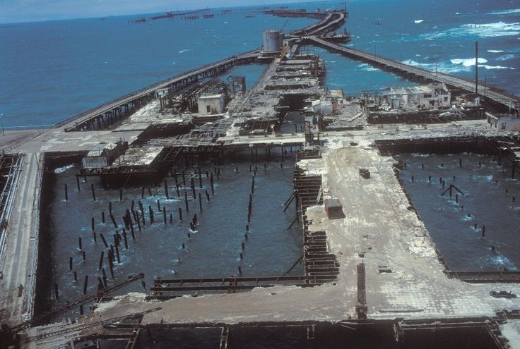 Neft Daşları—Stalin's floating utopia