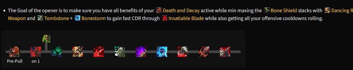 Mandl_TV's tweet photo. @xerwo @Coltyn_x @WhispyrRogue @MeeresTV Oh hey look it's gone!

You going to actually come out and confirm that your team plagiarized Wowhead or? https://t.co/tdMbIi6km8