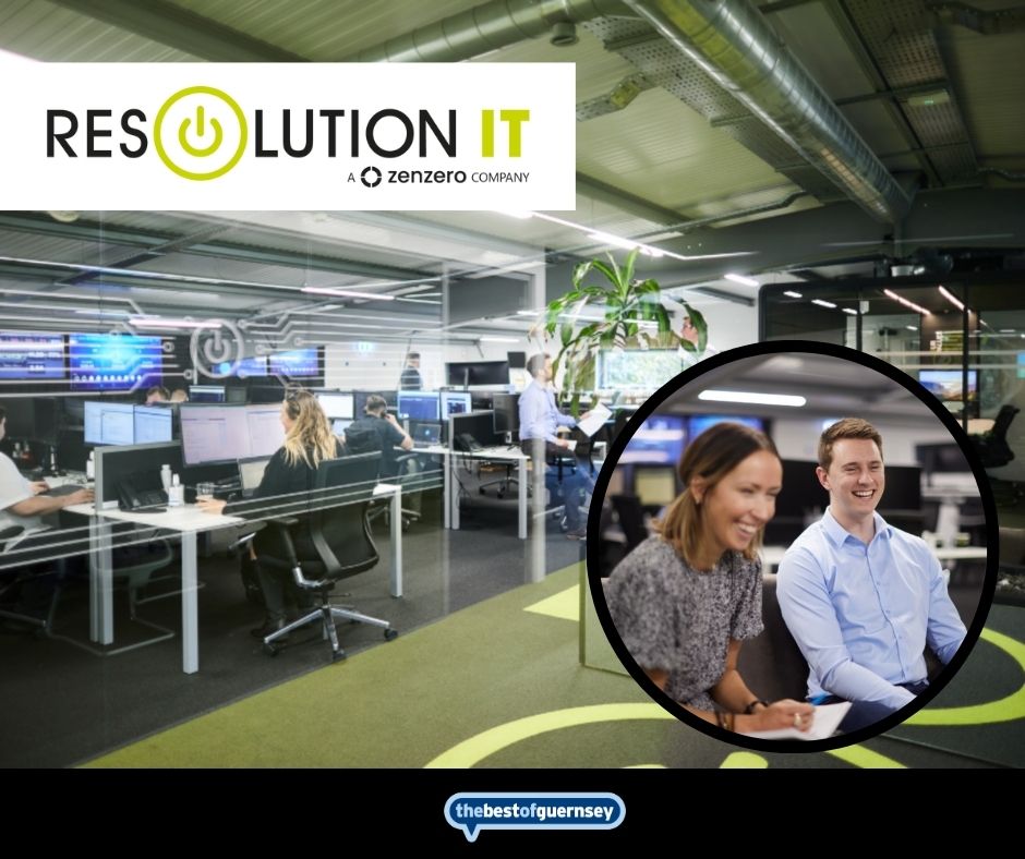 bestofguernsey's tweet image. Founded locally in 2007, Resolution IT is an all-encompassing IT and cyber security provider with offices in Guernsey, Jersey and Dubai.
thebestof.co.uk/local/guernsey…
#bestofguernsey #ResolutionIT #cybersecurity @resolutionitgsy