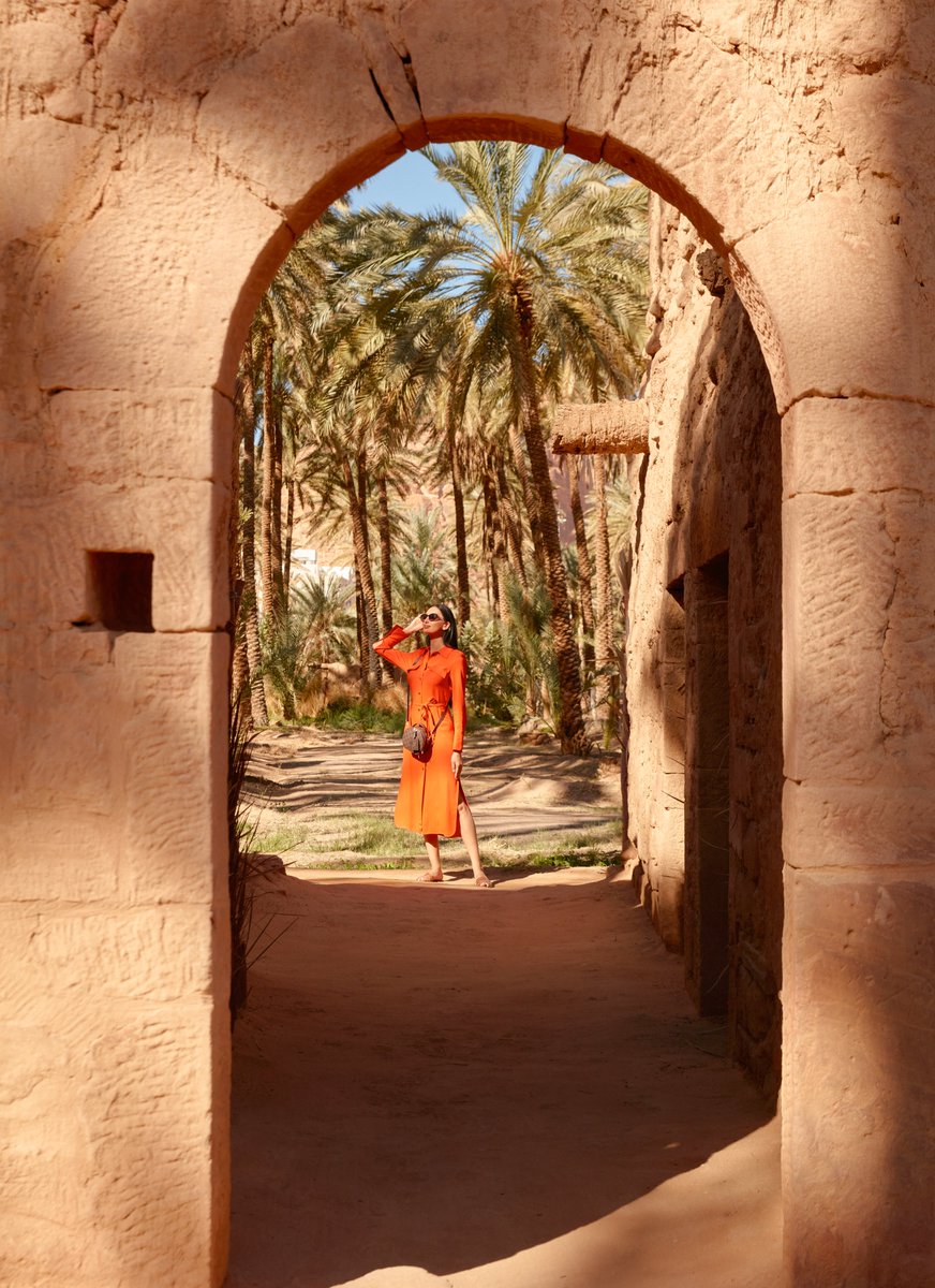 Uncover moments of serenity, rediscover inner peace, and reconnect with yourself on the Oasis Trail in AlUla.

هل تتطلعون إلى تجربة لا تُنسى؟ استكشفوا العُلا واستمتعوا بمزيج رائع من التراث العريق والحاضر المشرق

#BanyanTreeAlUla #DesertSanctuary #SanctuaryForTheSenses