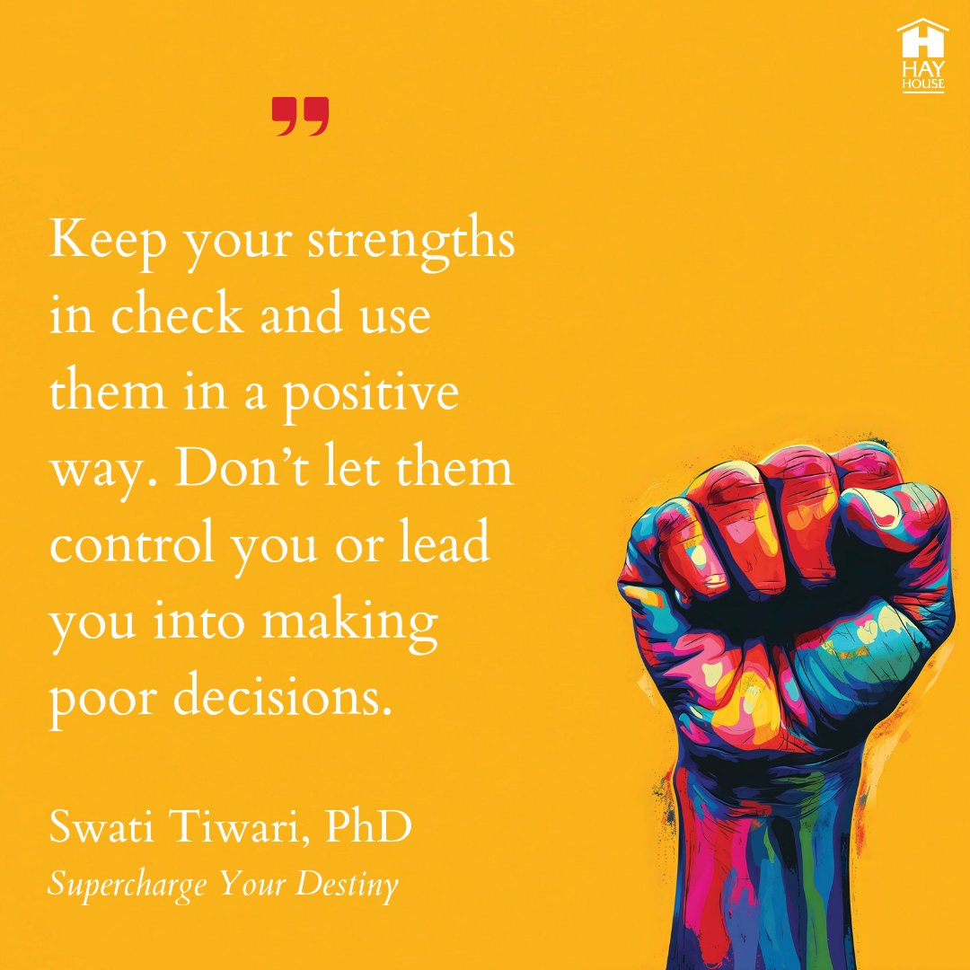 HayHouseIndia's tweet photo. Supercharge Your Destiny! ✨🌻
.
.
.
.
.
.
.
#SuperchargeYourDestiny #UnlockYourPotential #SelfImprovement #SwatiTiwari #personalgrowth #selfhelpbooks #selfhelptools #healingjourney https://t.co/1gR1c5cIN7