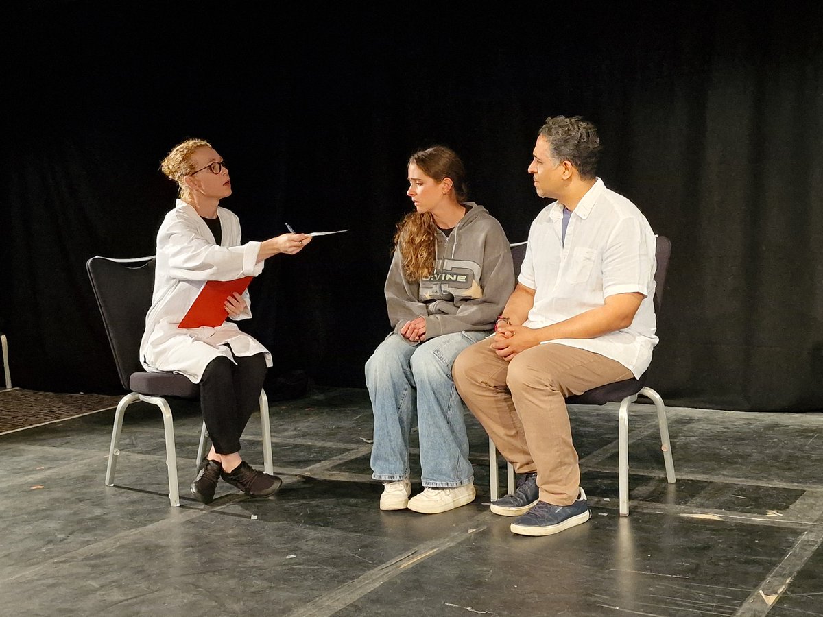 At <a href="/edfringe/">Edinburgh Festival Fringe</a> to see the Expulsion of exulansis read our review on Ed fringe page and get your tickets from <a href="/theSpaceUK/">theSpaceUK</a> now
☆☆☆☆☆