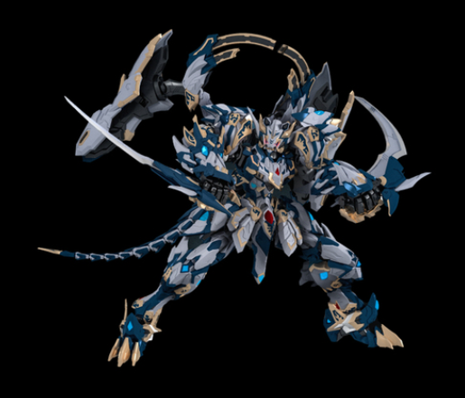 JQ_TREND's tweet photo. [予約注文] おもちゃ 藏道模型 ZANGDAO MODEL CD-02  四聖獣-白虎 再版
予約締め切りです。
https://t.co/LD7gZSrK6t

#藏道模型
#四聖獣
#ZANGDAOMODEL https://t.co/IqD3bG3yeH