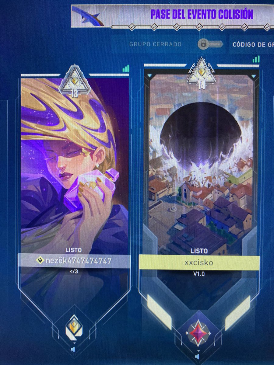 Después de esta ranked a mi y @nzkfpss nos salieron canas duo goals