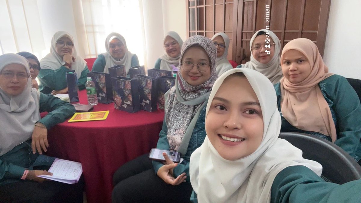 PpkTampin's tweet photo. 5 Ogos 2024 | PPK Tampin (TANGGAMAS) 
. 
5 OGOS 1974 - 5 OGOS 2024 : ULANG TAHUN PENUBUHAN PERTUBUHAN PELADANG KAWASAN TAMPIN (TANGGAMAS) KE - 50 
. 
Alhamdulillah, telah berlangsung majlis bacaan Yasin &amp; doa selamat bersempena sambutan ulang tahun penubuhan PPKT ke-50 https://t.co/3uCPIVYaBX