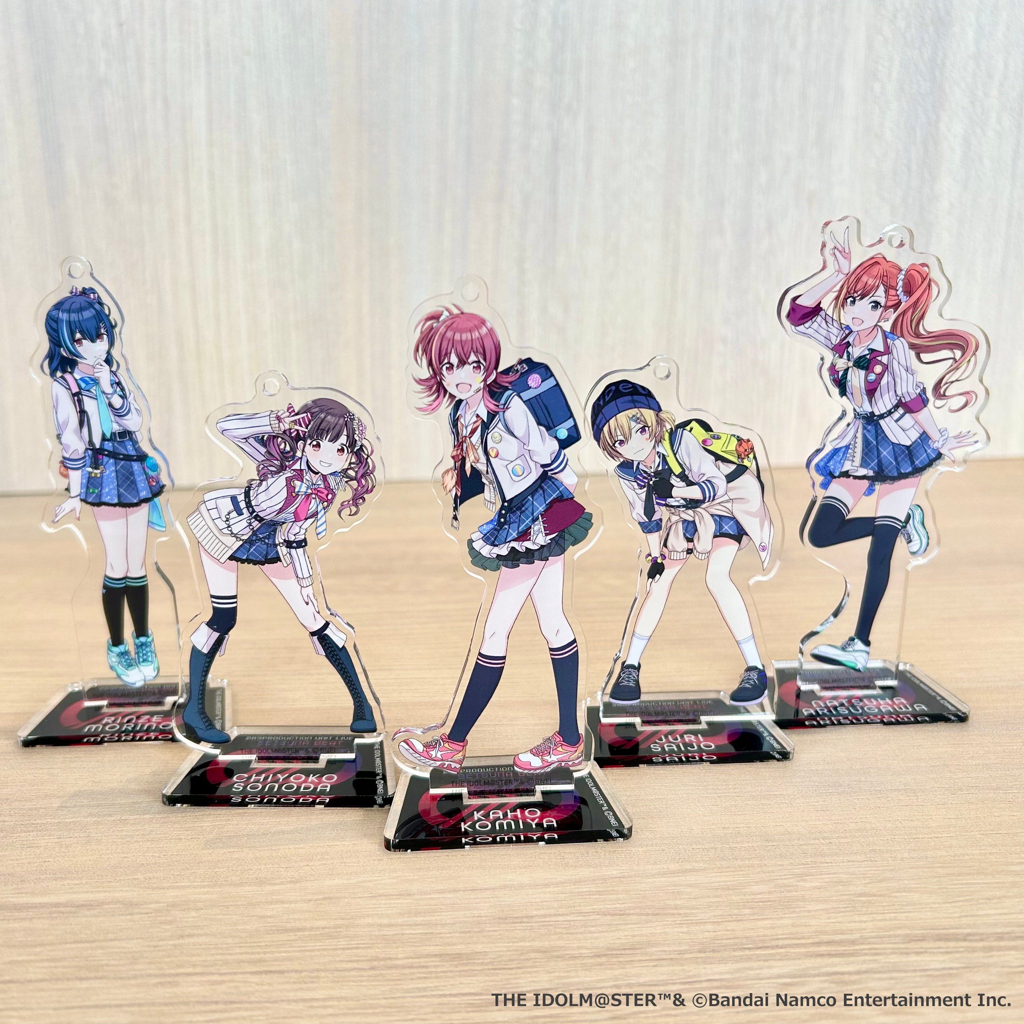 放課後クライマックスガールズ スリーブ セット サプライ】「アイドルマスター シャイニーカラーズ」から