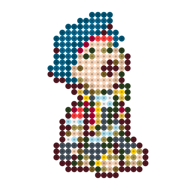 ironbeads_jp's tweet photo. 【ニンテンドーDS】ポケモンレンジャー
#カヅキ
使用しているビーズの詳細はこちら
https://t.co/huwSPoerLV
#アイロンビーズ
#ミニフューズビーズ
#DS
#Lunick
#2006年
#任天堂
#マイナン https://t.co/yIrclQ8g5C