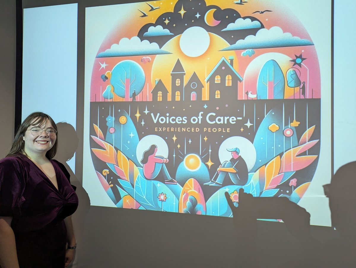 I'm really excited for today! My 1st ever keynote speech, really looking forward to sharing my foster care journey and recent research! 

I am really looking forward to the talks from <a href="/DavidAkinsanya/">David O Akinsanya</a>, <a href="/RebekahPierre92/">Rebekah Pierre</a>, <a href="/ccwild79/">Chris Wild</a> and <a href="/__Ksoxo/">Keeley Stephenson</a>. 

Thank you <a href="/DawnH4416/">Dawn H</a> for having me!