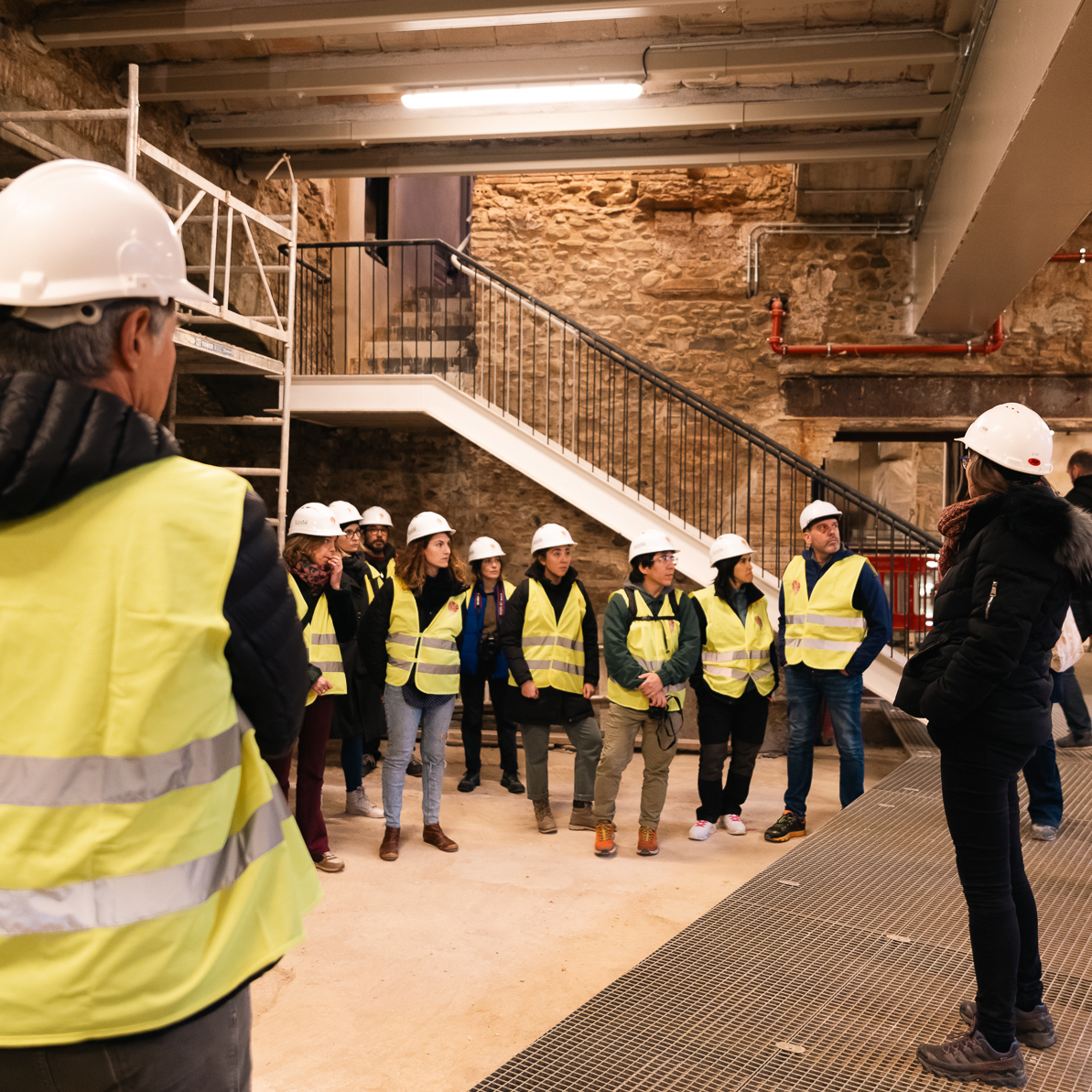 Si poguéssim resumir la FECS Vic 2024 en 4 imatges... 🌿🔨💡 

#fecsvic