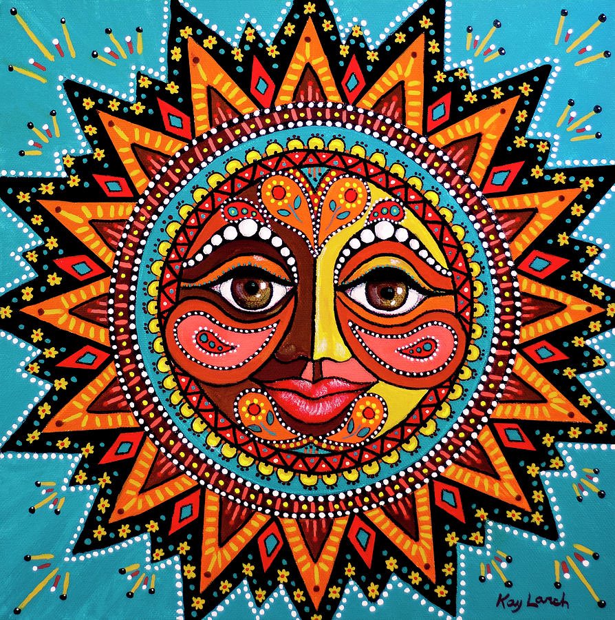 SusrudS's tweet image. Happy sun ♥️🦄♾️