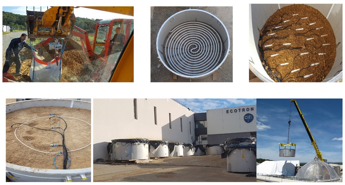 📢#JobOpportunity 🌿

 H/F Technicien-ne en expérimentation et production végétales

We are looking for a technician to help filling up the #Macrocosms #lysimeters ⬇️⬇️

emploi.cnrs.fr/Gestion/Offre/…