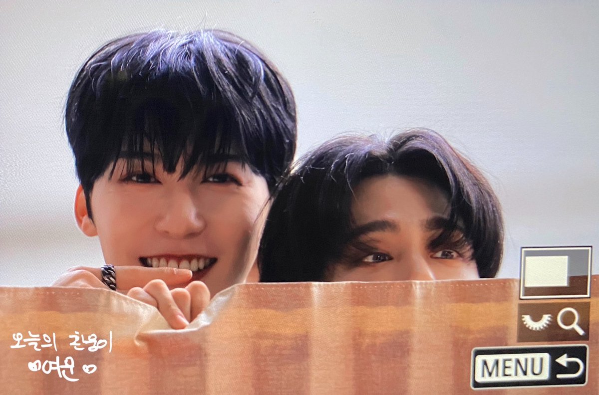 Stay_in_Dream's tweet photo. 240806 #오늘의환웅이

거니야 곰마어....🥹🥹🥹🥹🫶🏻🫶🏻🫶🏻🫶🏻🫶🏻

#원어스 #환웅 #ONEUS #HWANWOONG https://t.co/6EQLGkCqC5