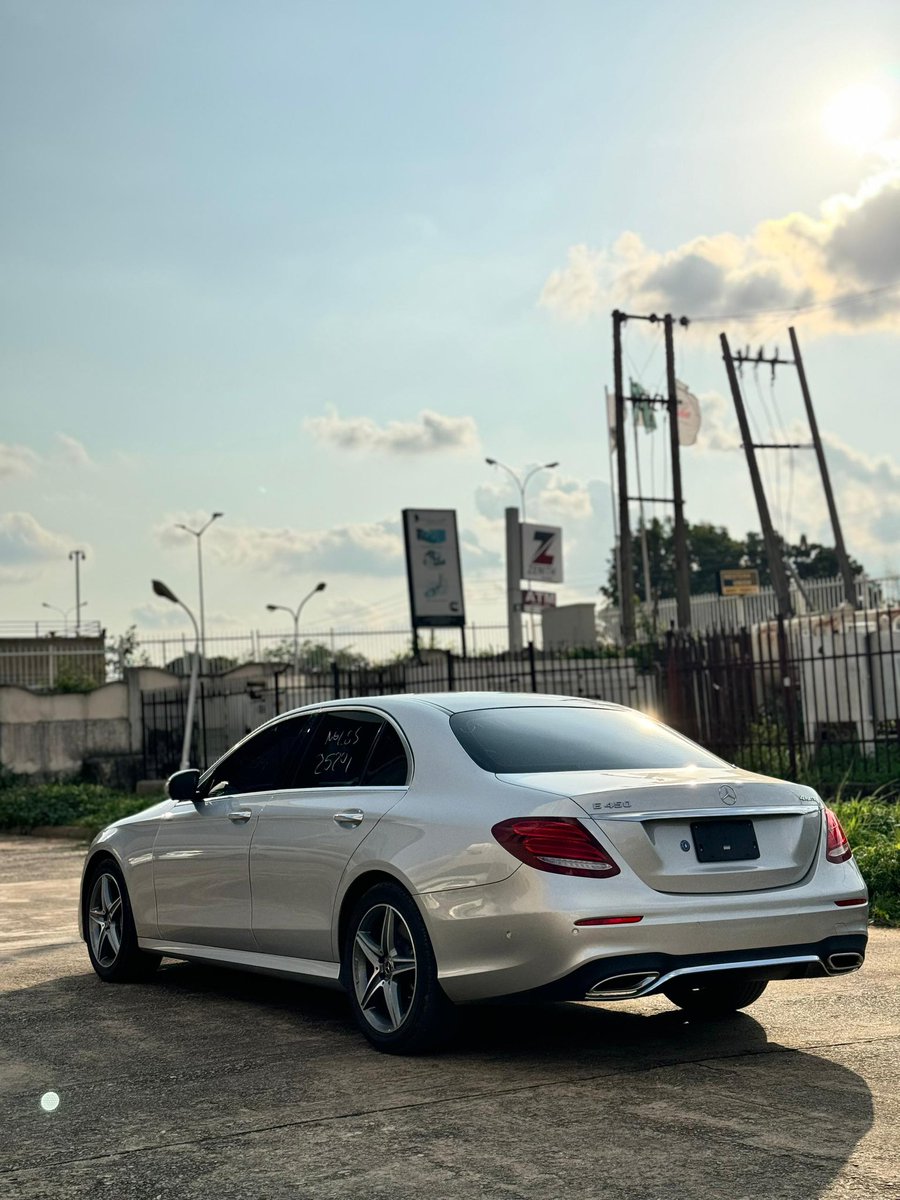 ABMOTORS_NG's tweet photo. Foreign Used Mercedes Benz E450 🔥🔥
Year: 2018
Custom duty: Paid
Price: N80M
Location: Abuja
07068404450 ☎️ https://t.co/VO5srZmRr2