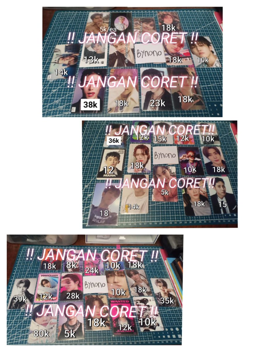 go_eensemble's tweet photo. WTS WAR PHOTOCARD NCT/ENHYPEN 

✨ Ready INA
📆 6 Agustus jam 19.00 WIB
📍 JEMBER 
https://t.co/8fqvPjHWLb…

t. pc jaehyun haechan chenle jaemin taeyong sunghoon jeno Jay jungwoo renjun mark yuta Kun taeil do jaehyun melet mark dilan na wink hc pilek jeno Hoodie pc qq https://t.co/s1WIsD1f0b
