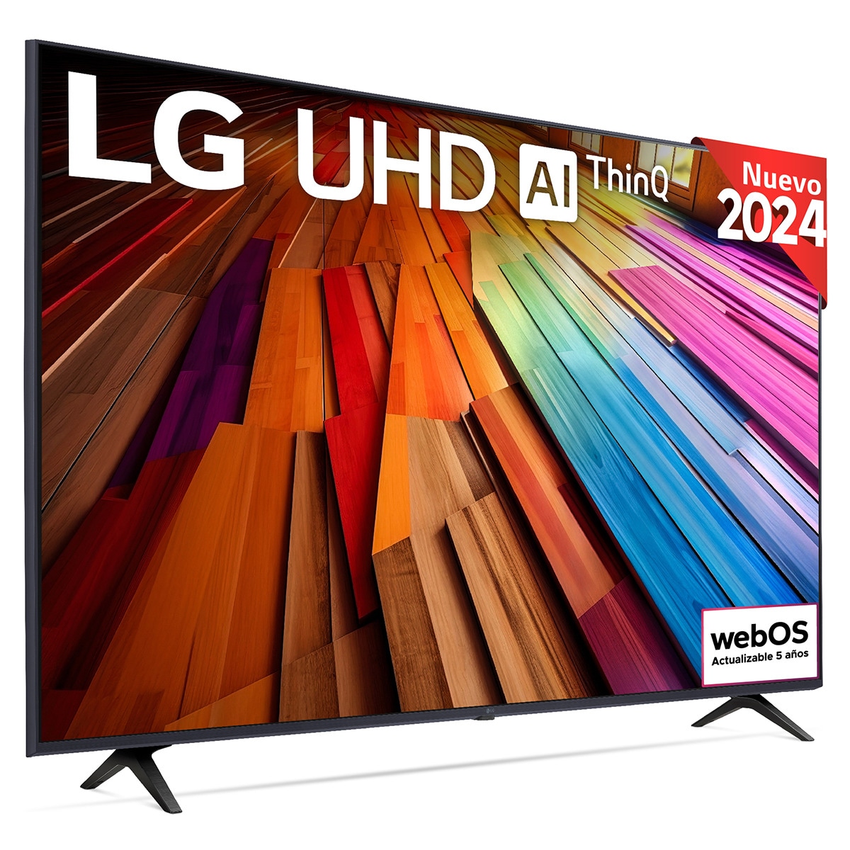 Manasav_ES's tweet image. ¡No dejes pasar esta oferta! TV LED LG de 126cm (50") UHD 4K con Smart TV WebOS por solo 449.00€ en El Corte Inglés. ¡Ahorra 150.00€! 📺🔥 #oferta #TVLED
Accede a la oferta en =&amp;gt; app.manasav.com/preview?produc…