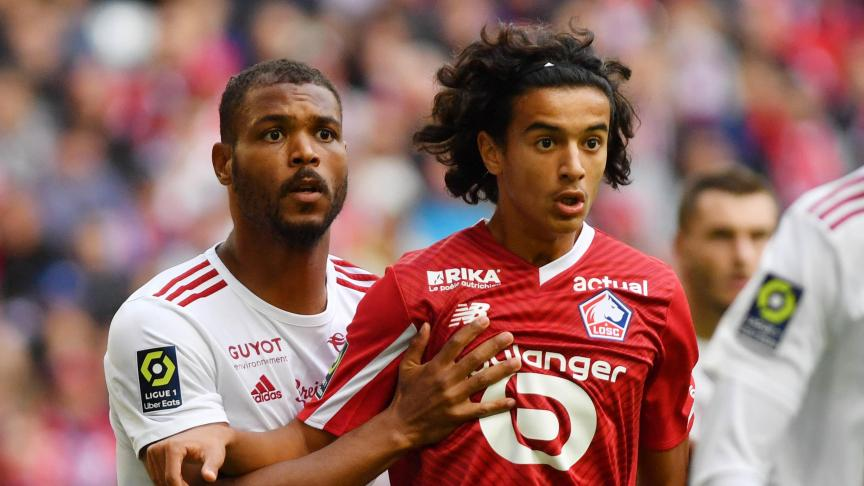 Groot_FMSLife's tweet photo. Dire que dans quelques mois on pourra faire de ce crack une légende du #LOSC dans #fm25
20 matchs pro à même pas 17 ans, potentiel de fou j'annonce !!
#Ayyoub #Bouaddi #ForeverDogue #FierFortFeroce https://t.co/avjUxM3yKI