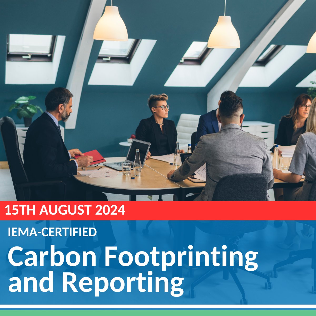 The Carbon Footprinting and Reporting Course is one of the most popular courses at the GEP Training Centre. Ready to book? There are still spaces available on our 15th August course - get in touch with our team at gep.training@mabbett.eu today!

#CarbonFootprint