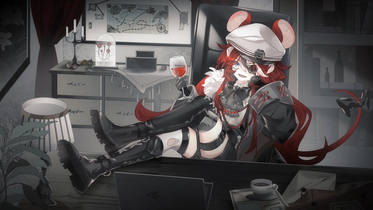 Zerilyn_Azure's tweet photo. #BaelzBrush https://t.co/SD5SJTPUHY